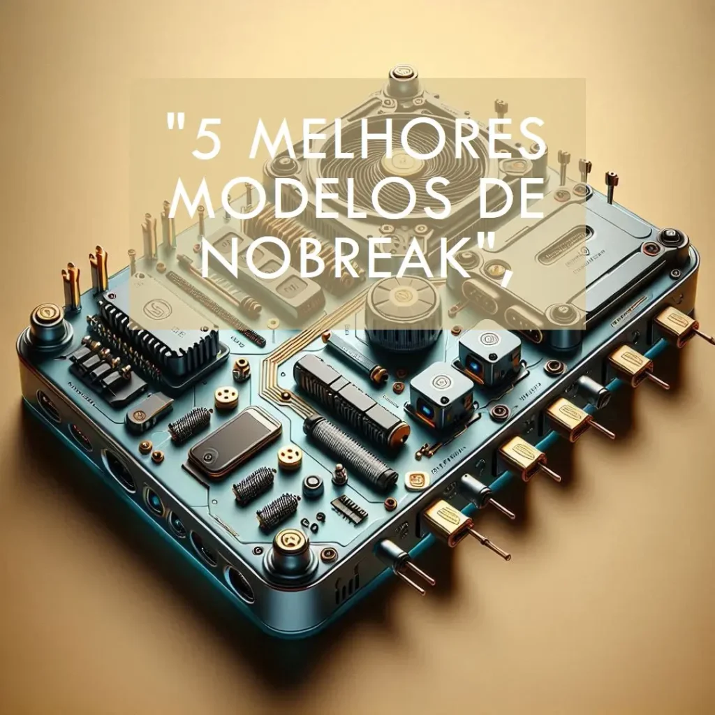 5 Melhores Modelos de nobreak attiv 600va