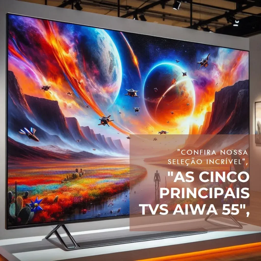 Top Cinco aiwa tv 55