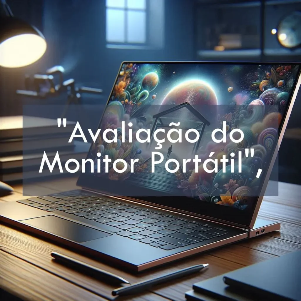 Bettdow Monitor Portátil 15,6'' FHD 1080P: Extensão de Tela com Conexão USB-C
