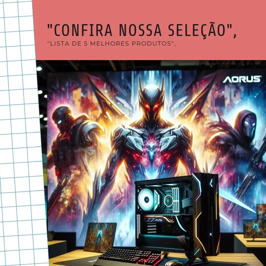 Lista de 5 Melhores: x870e Aorus master price