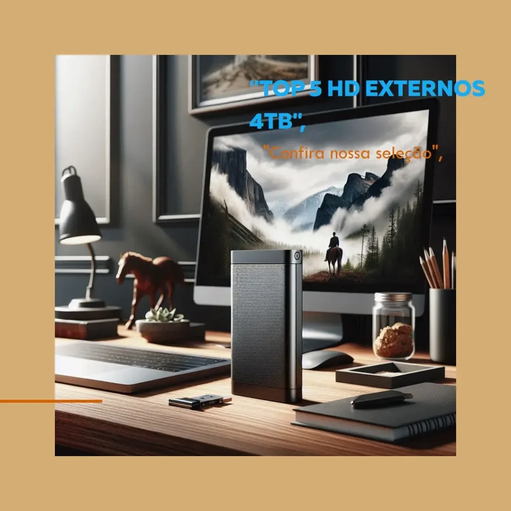 Lista de 5 Melhores: hd externo 4tb samsung