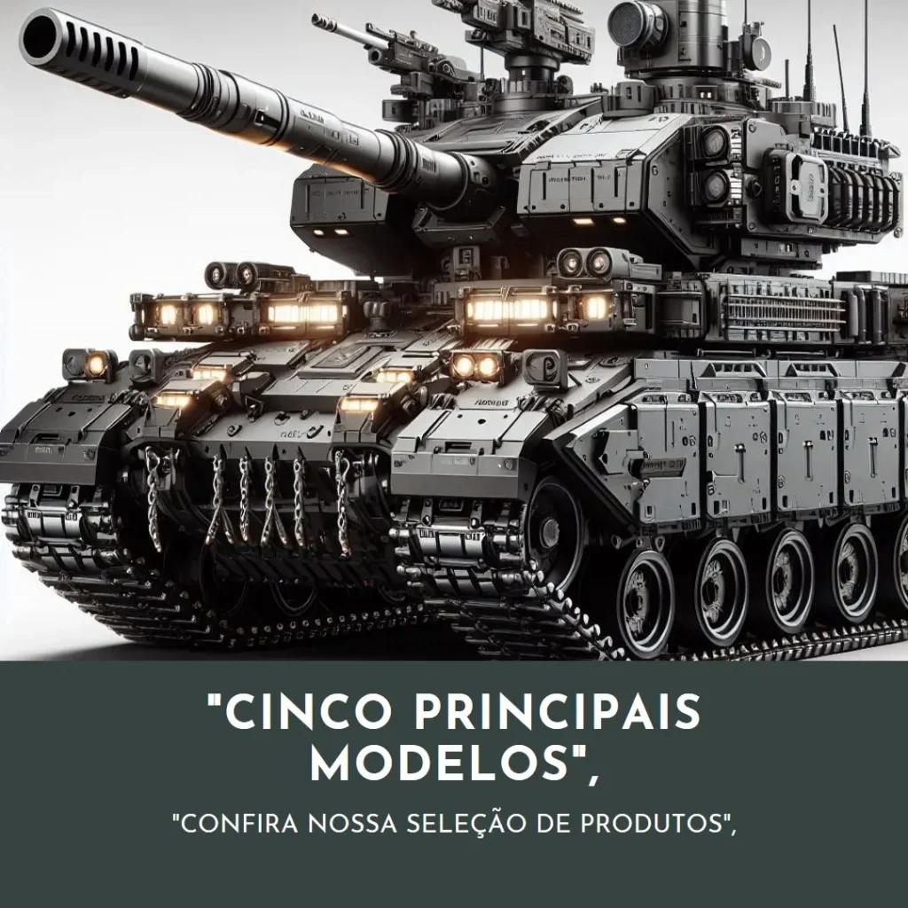 Cinco Principais Modelos de Mega Tank g5010