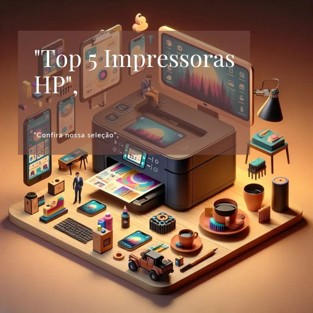 Top 5 Opções de impressora tanque de tinta HP