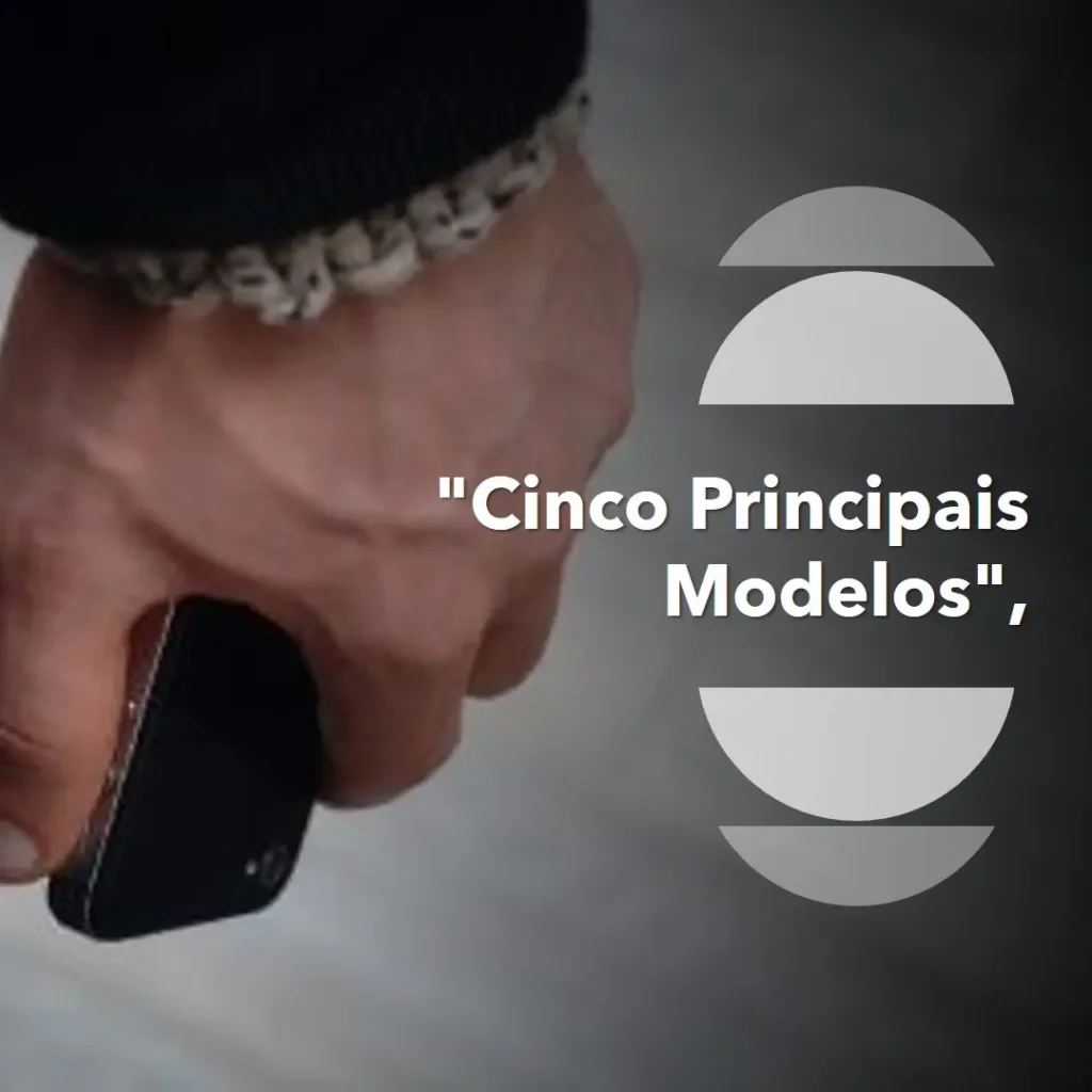 Cinco Principais Modelos de Xiaomi-smart band 9