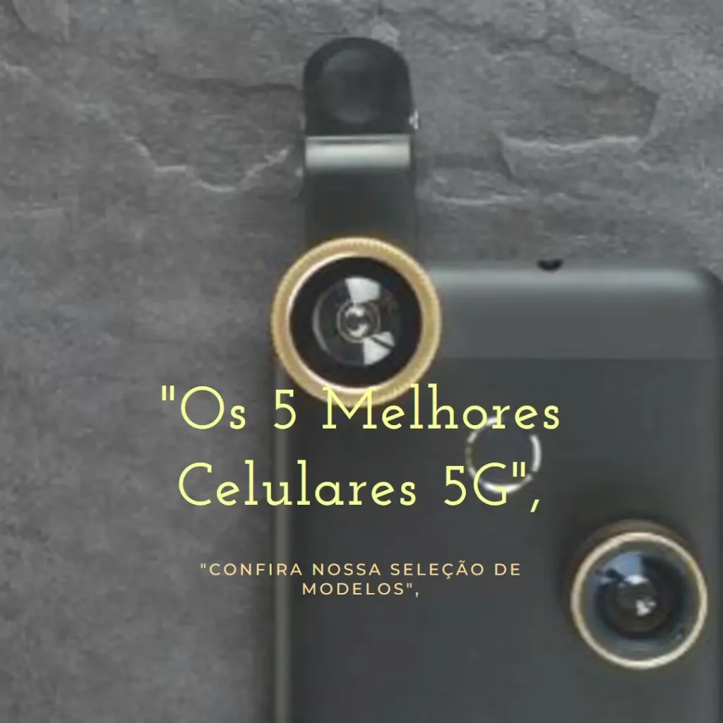 5 Melhores Modelos de celular Motorola 5g 128gb