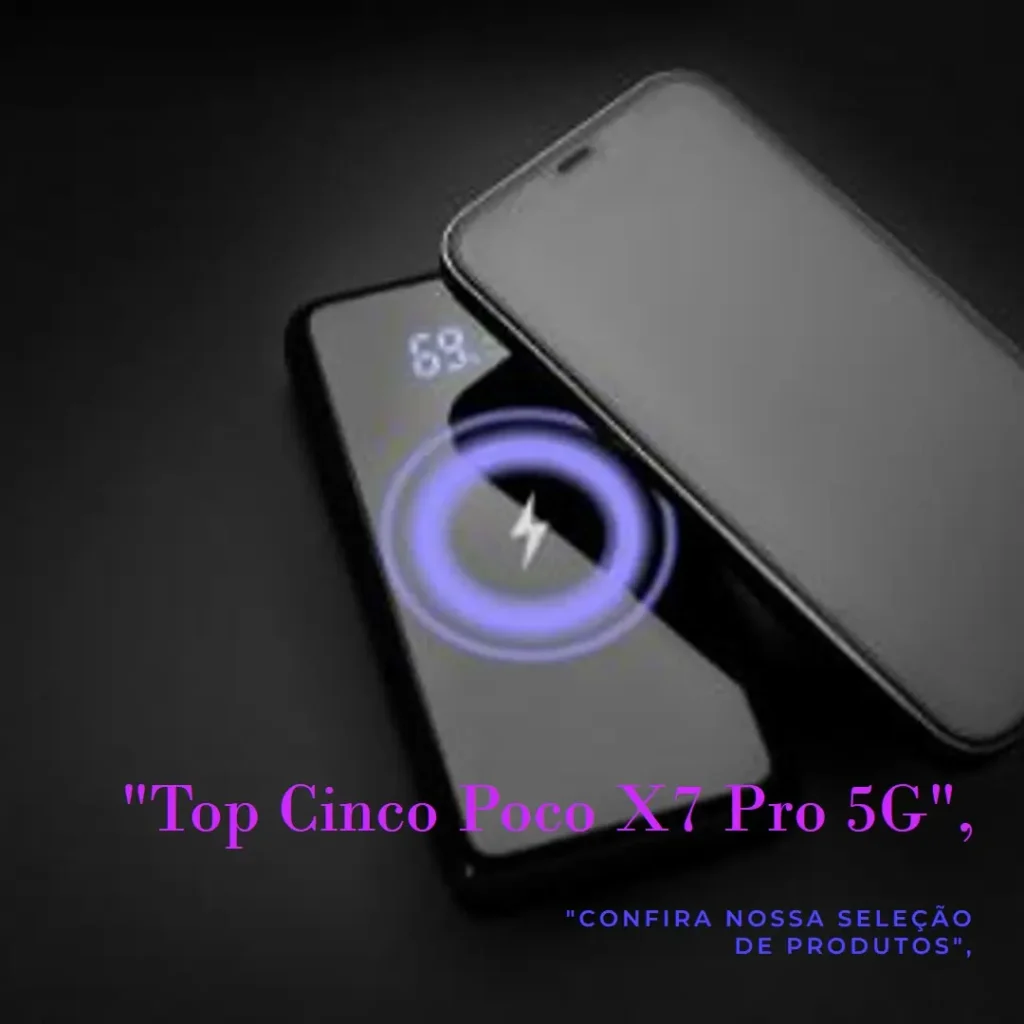 Top Cinco poco x7 pro 5g 512gb 12gb ram