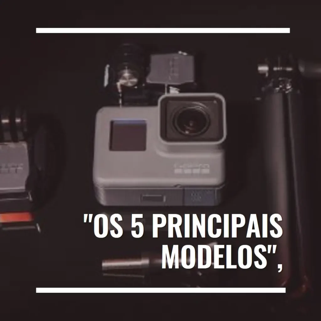 Os 5 Principais Modelos de Canon e0s Rebel