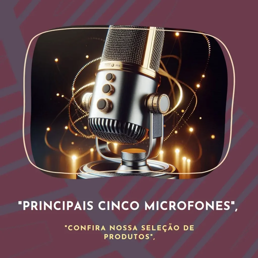Principais Cinco microfone Hyperx solocas