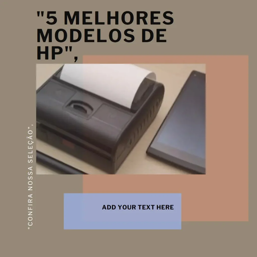 5 Melhores Modelos de HP smart tank 724