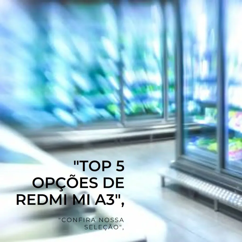 Top 5 Opções de Redmi mi A3 64gb