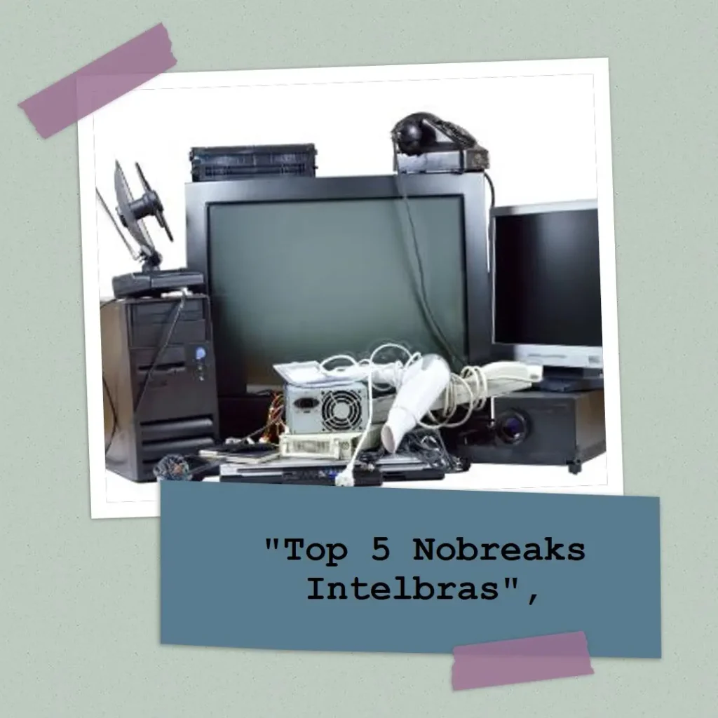 Top 5 nobreak intelbras attiv 1200va