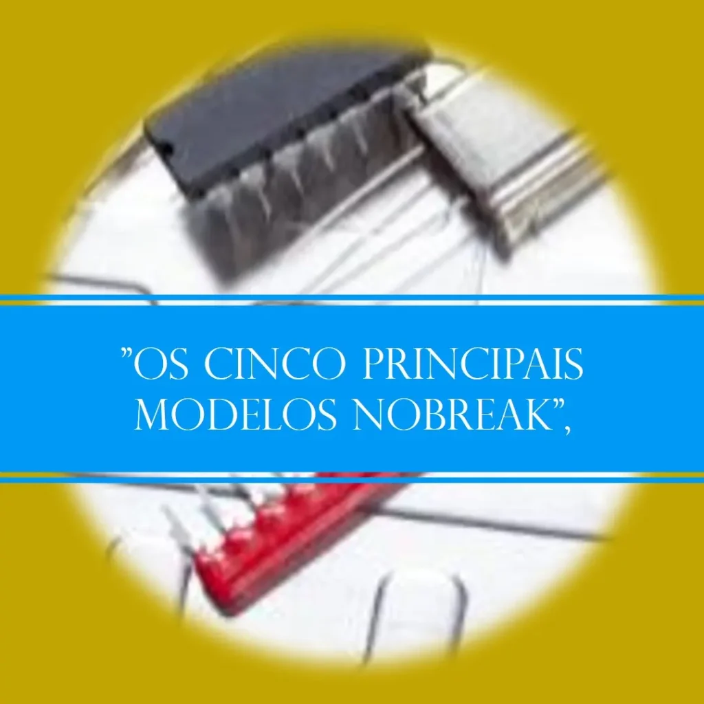 Top Cinco Modelos de nobreak 1200va intelbras