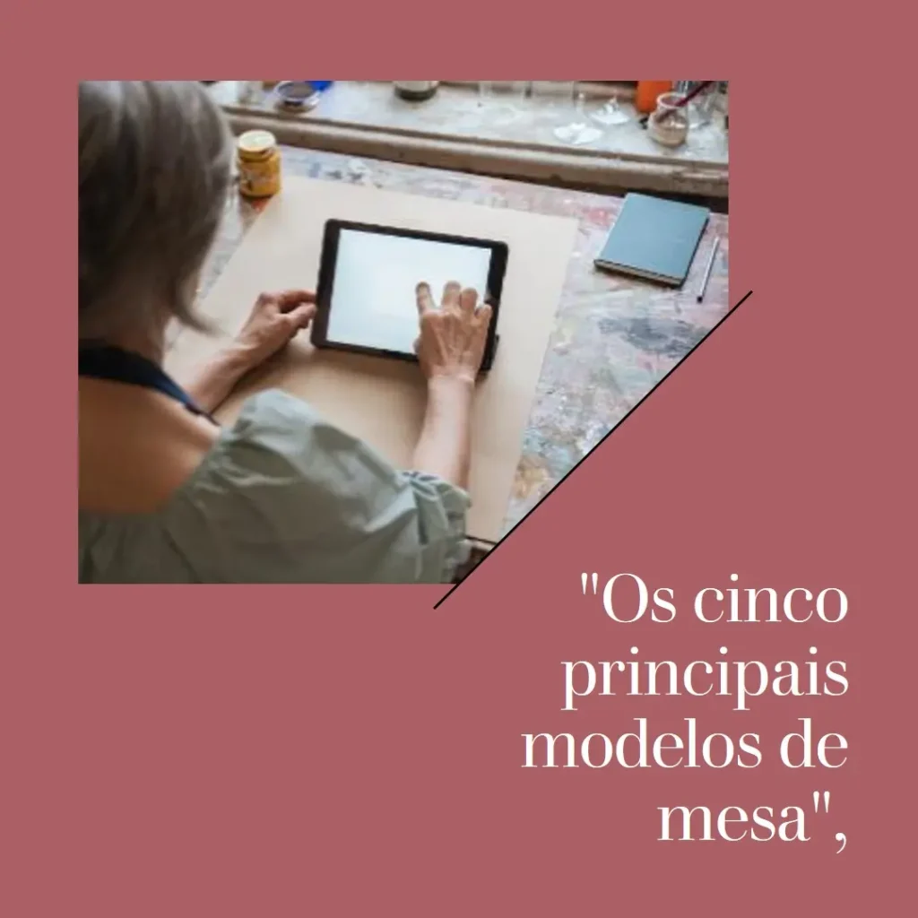 Top Cinco Modelos de mesa digitalizadora xp-pen