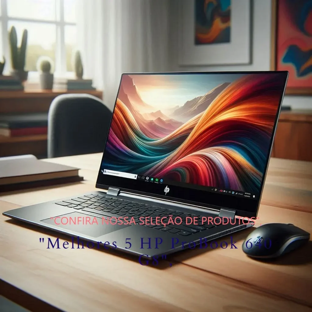 Melhores 5 HP probook 640 g8