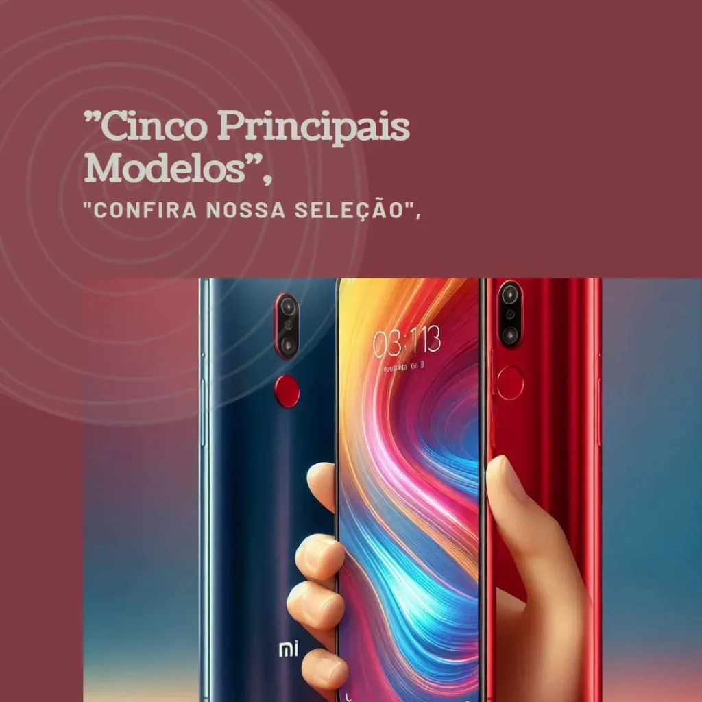 Cinco Principais Modelos de Redmi A3 64gb 3ram