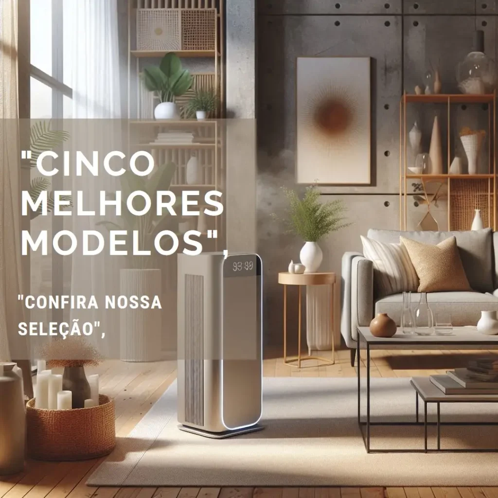 Cinco Melhores Modelos de depurador de ar brastemp