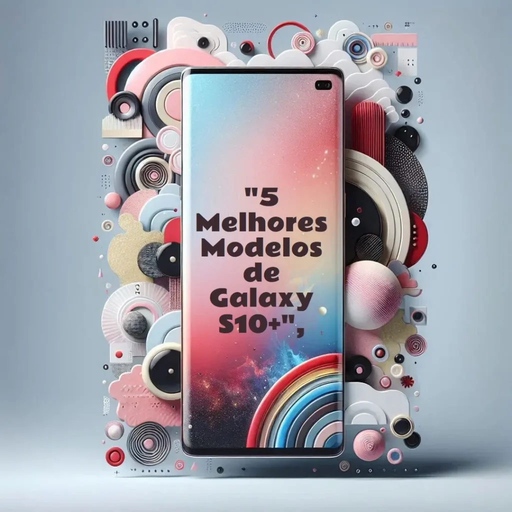 5 Melhores Modelos de Samsung Galaxy S10+