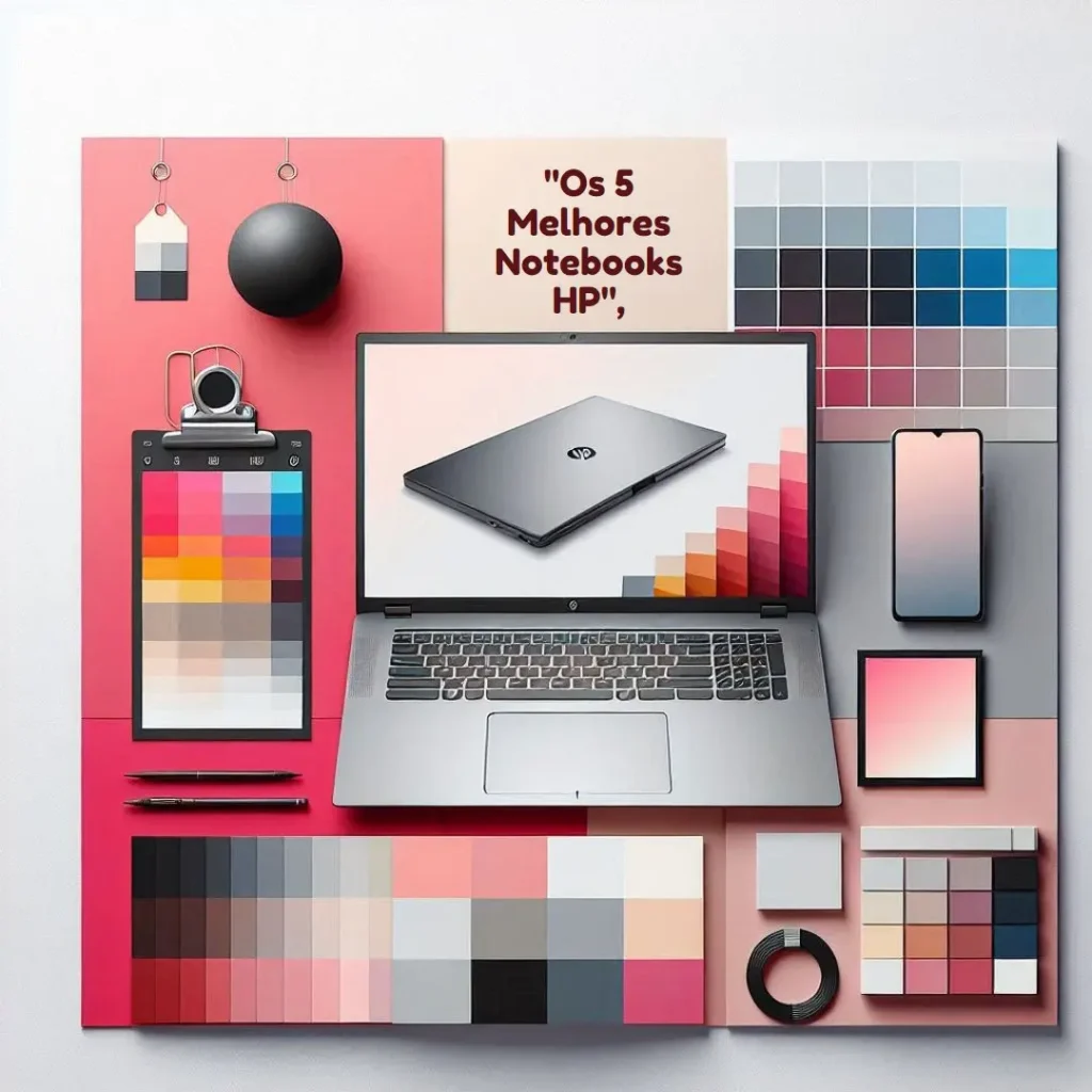 5 Melhores Modelos de notebook intel i3 HP