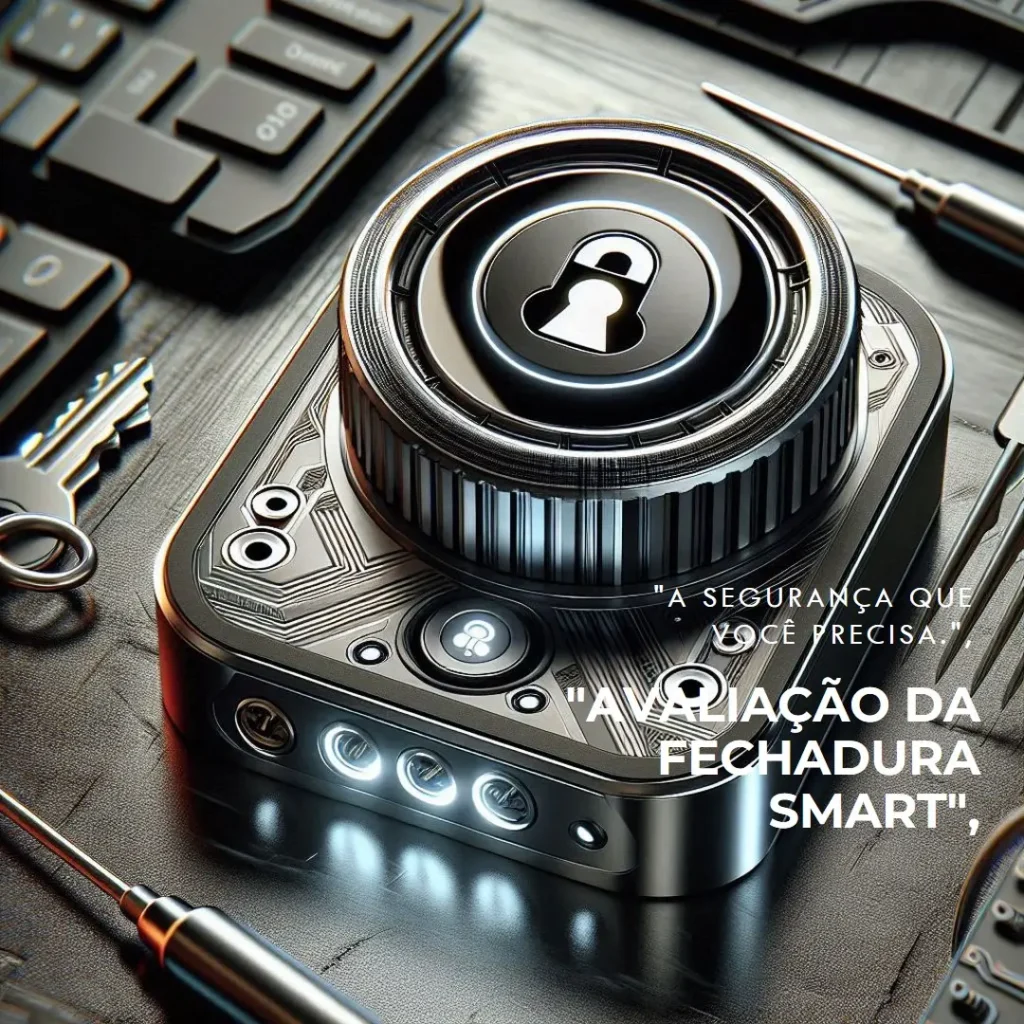Fechadura Smart de Embutir MFD 7000 Intelbras: Segurança e Tecnologia Avançada