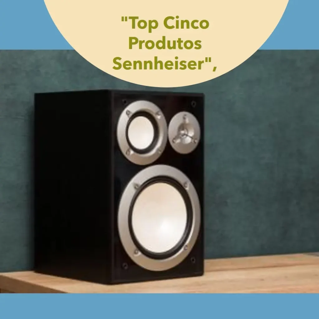Top Cinco xs1 Sennheiser