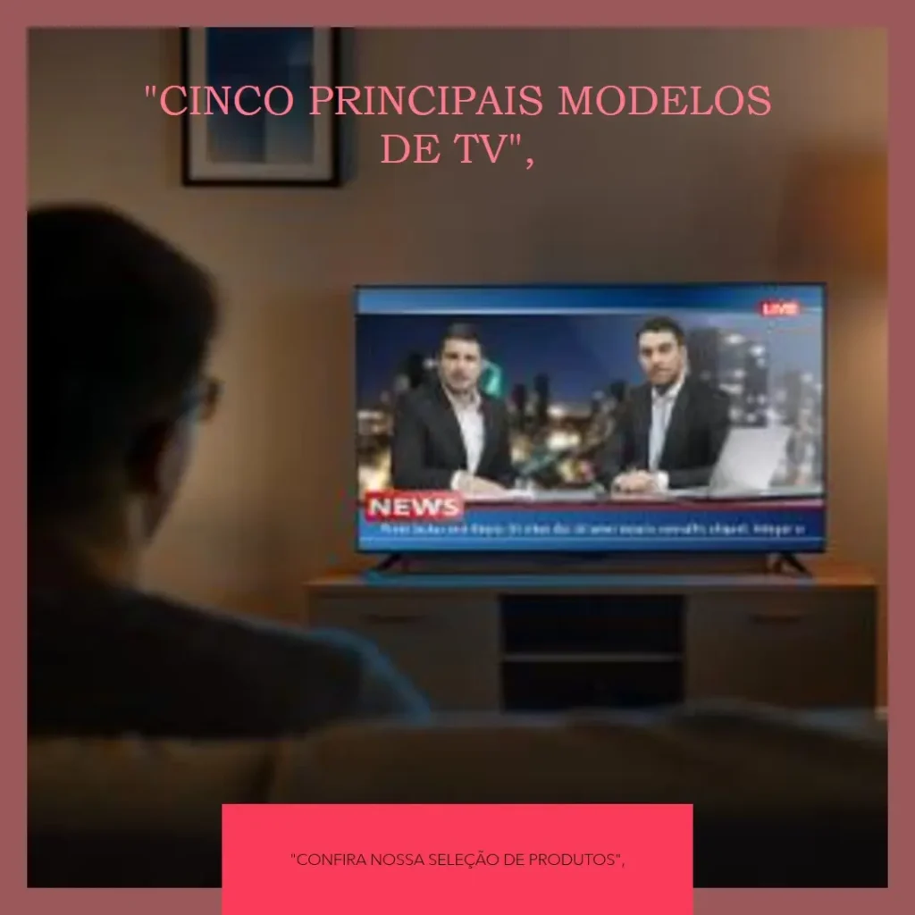 Cinco Principais Modelos de  TV lg oled c4 65