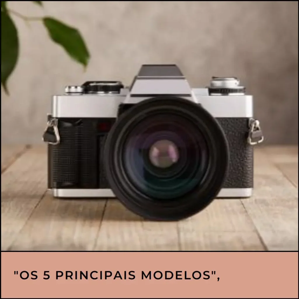 Os 5 Principais Modelos de Canon compact g7x