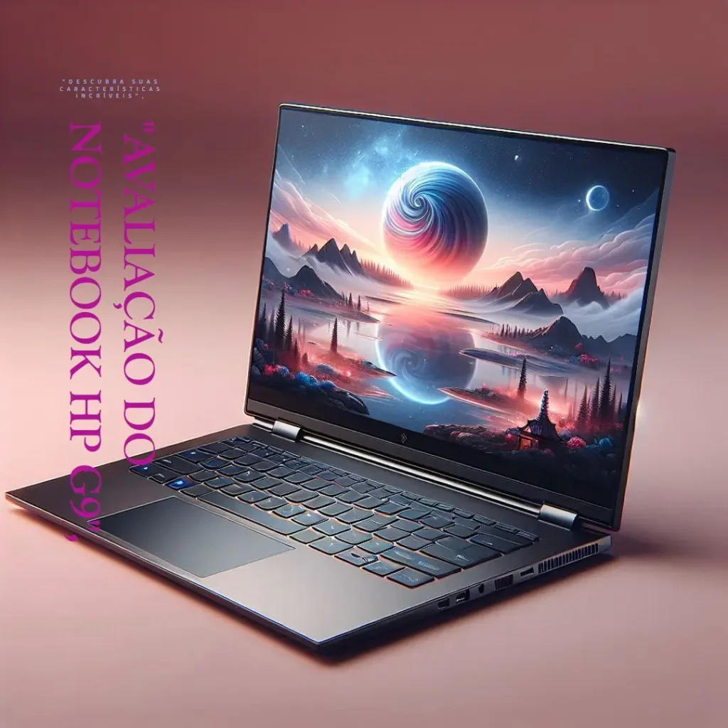 Notebook HP G9 Intel Core i3-1215U 8GB 256 SSD 15,6" HD: Desempenho e Custo Benefício