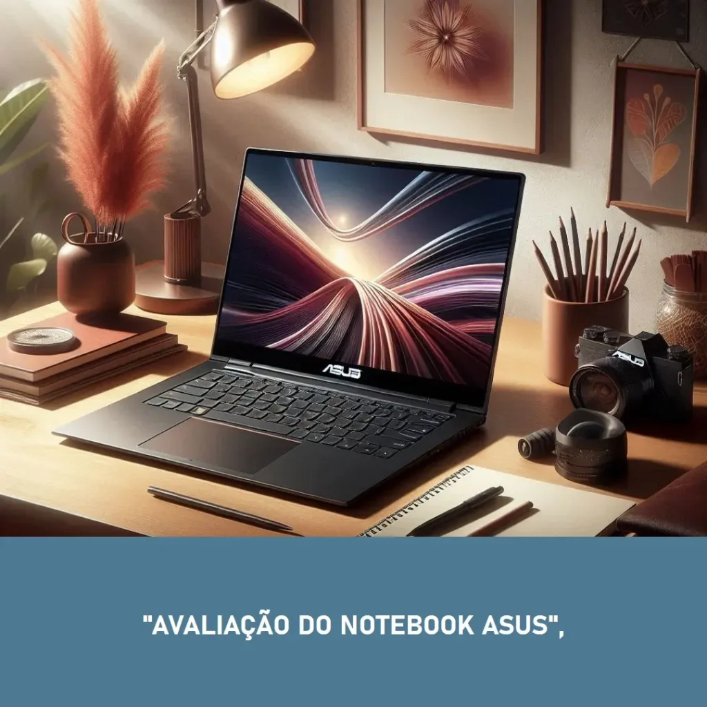 Notebook ASUS Vivobook GO 15: Leve, Funcional e Econômico
