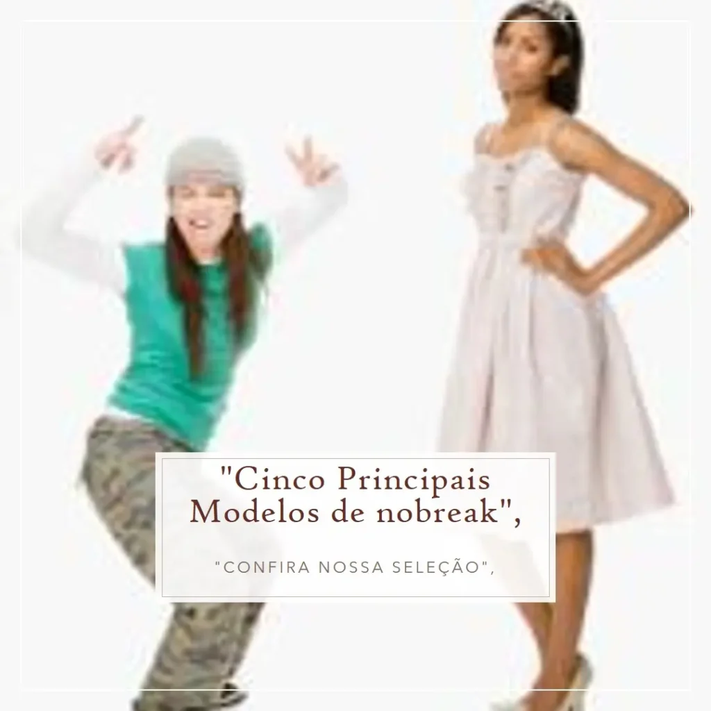 Cinco Principais Modelos de nobreak attiv 1500va