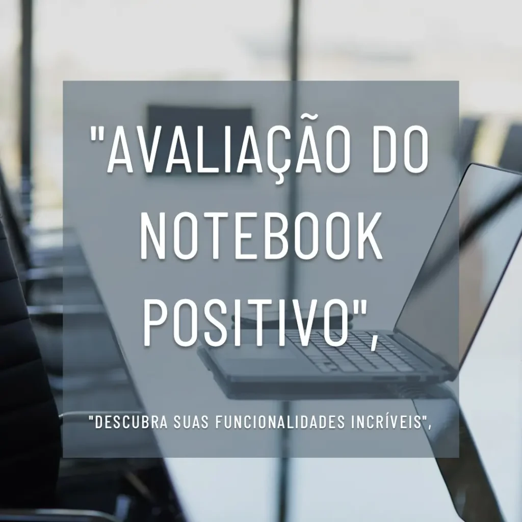 Notebook 2 em 1 Positivo DUO C4128B-1: Compacto e Versátil
