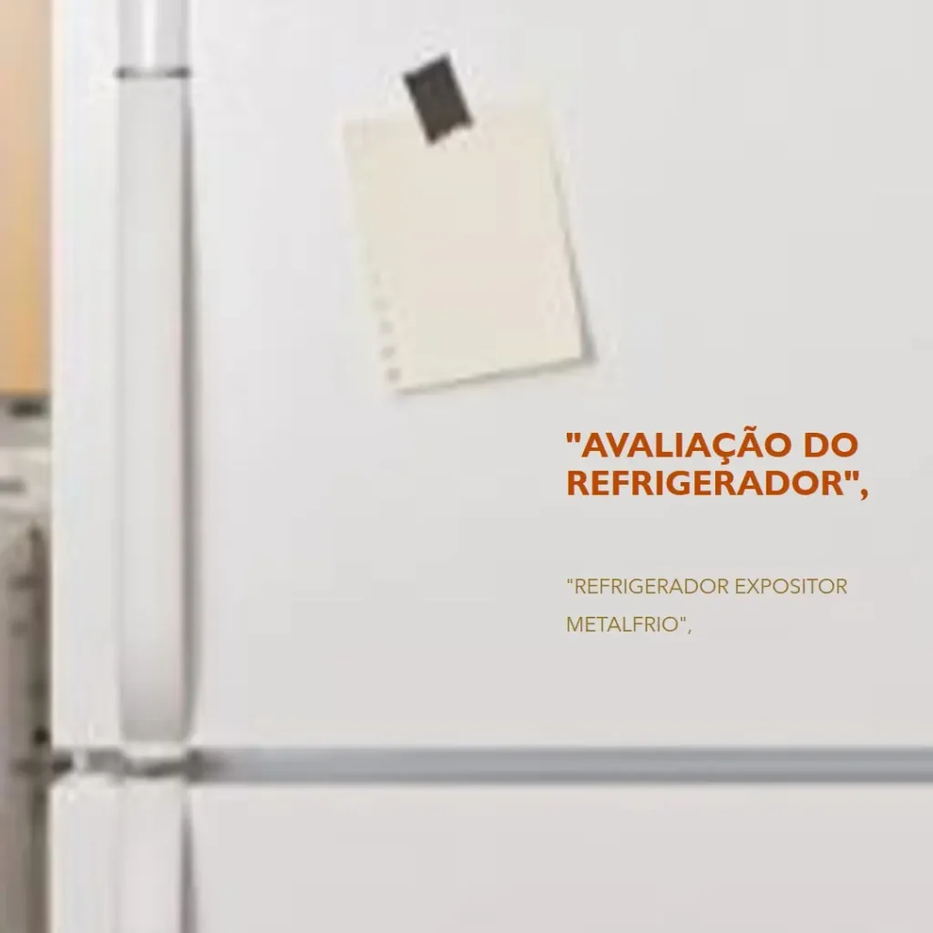 Refrigerador Expositor Vertical Metalfrio 296L: Ideal para Bebidas