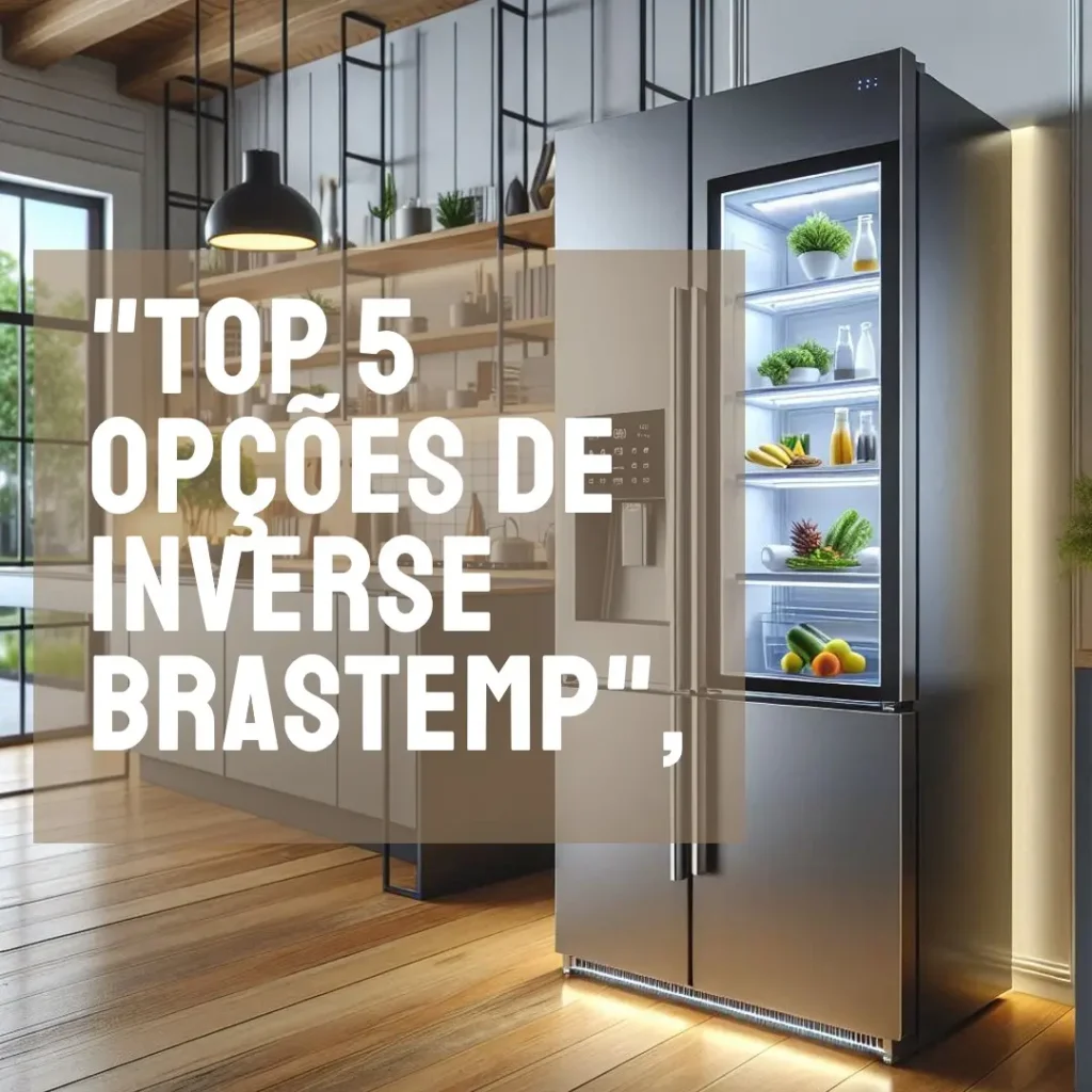 Top 5 Opções de inverse brastemp