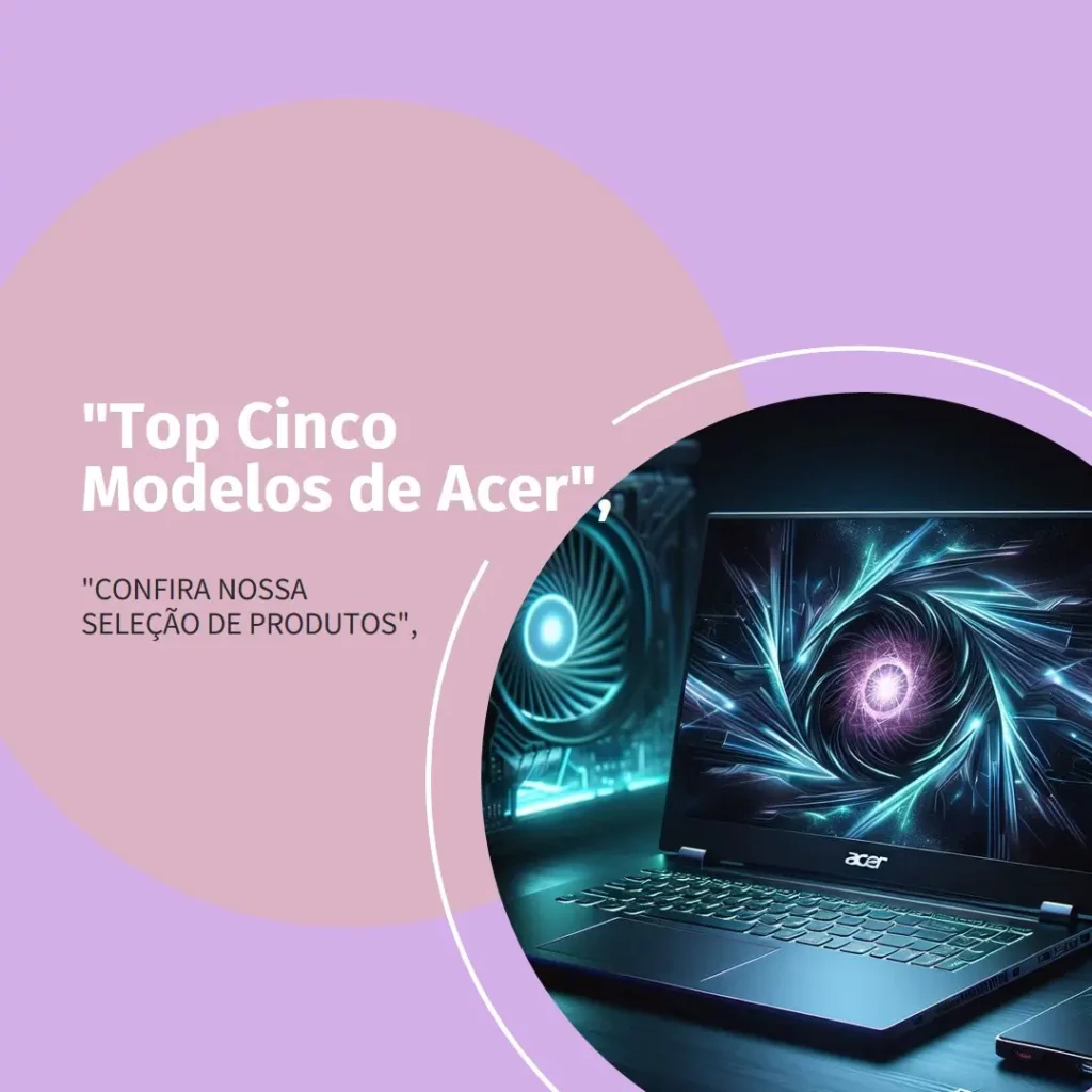 Top Cinco Modelos de Acer ryzen 7 5700u