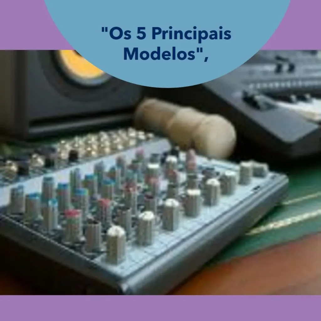 Os 5 Principais Modelos de  caixas de som bluetooth LG