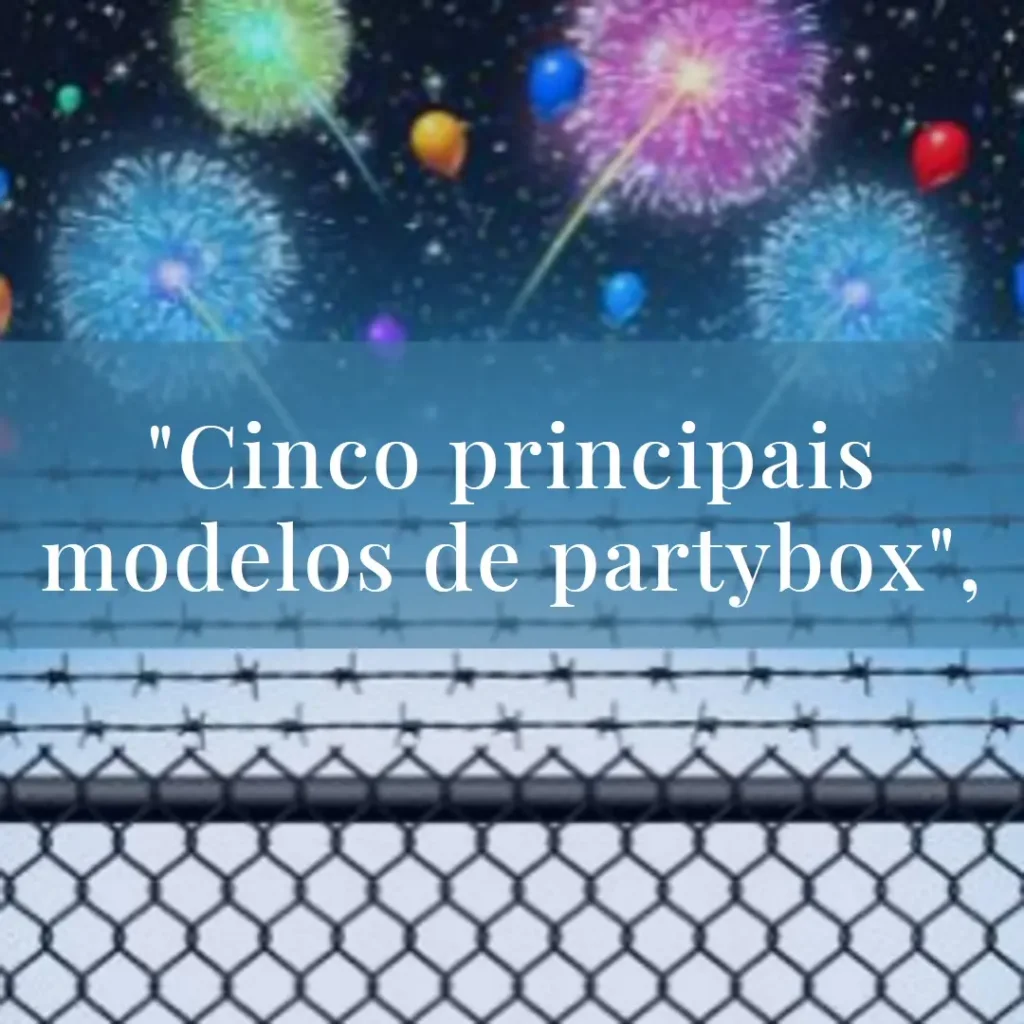 Top Cinco Modelos de partybox encore essential