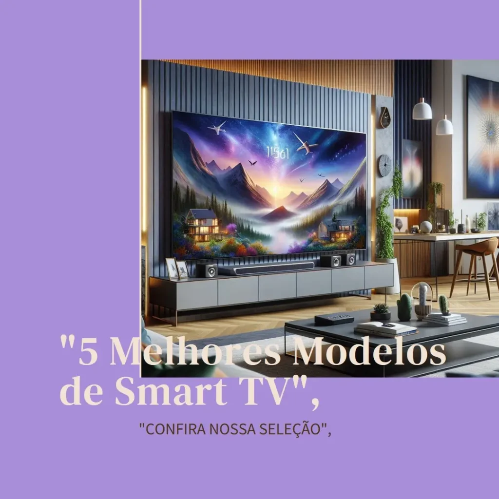 5 Melhores Modelos de smart tv aiwa 65” 4k