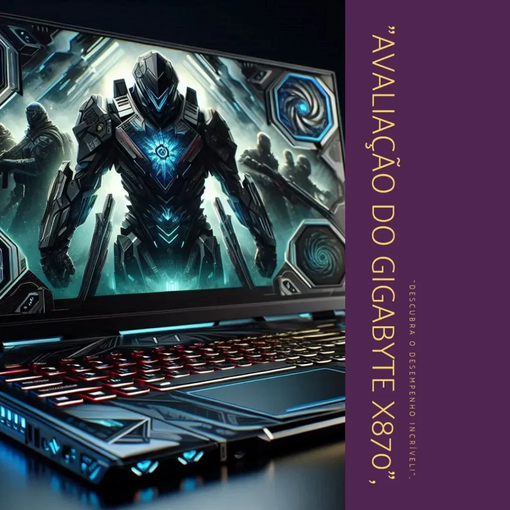 GIGABYTE X870 Gaming X WIFI7: Desempenho e Conectividade