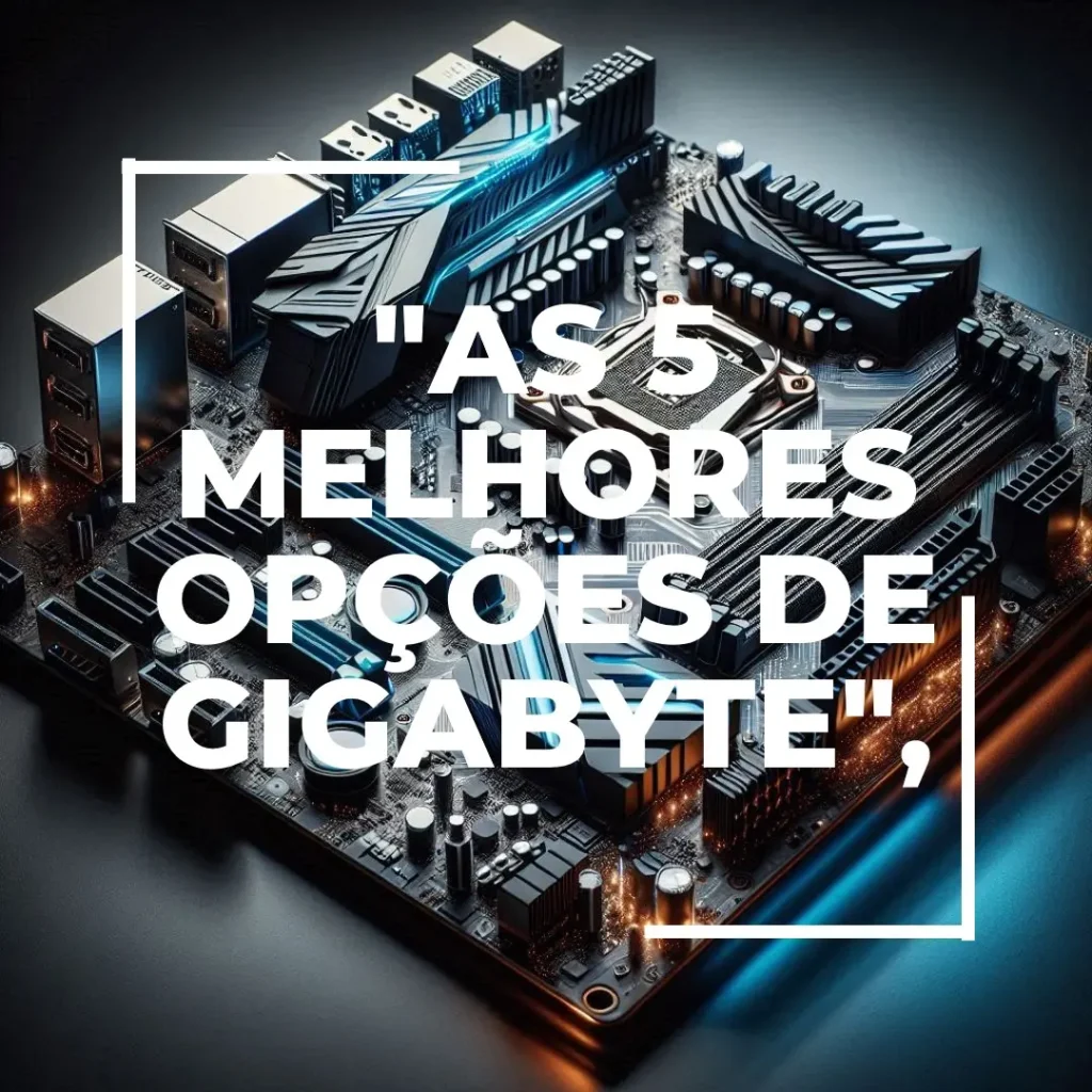 As 5 Melhores Opções de Gigabyte z890 Aorus xtreme ai top