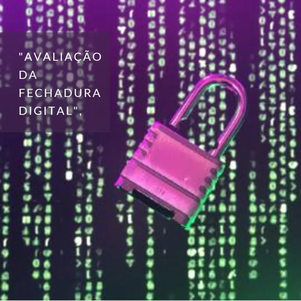 Fechadura Digital Intelbras FR 630 com Biometria