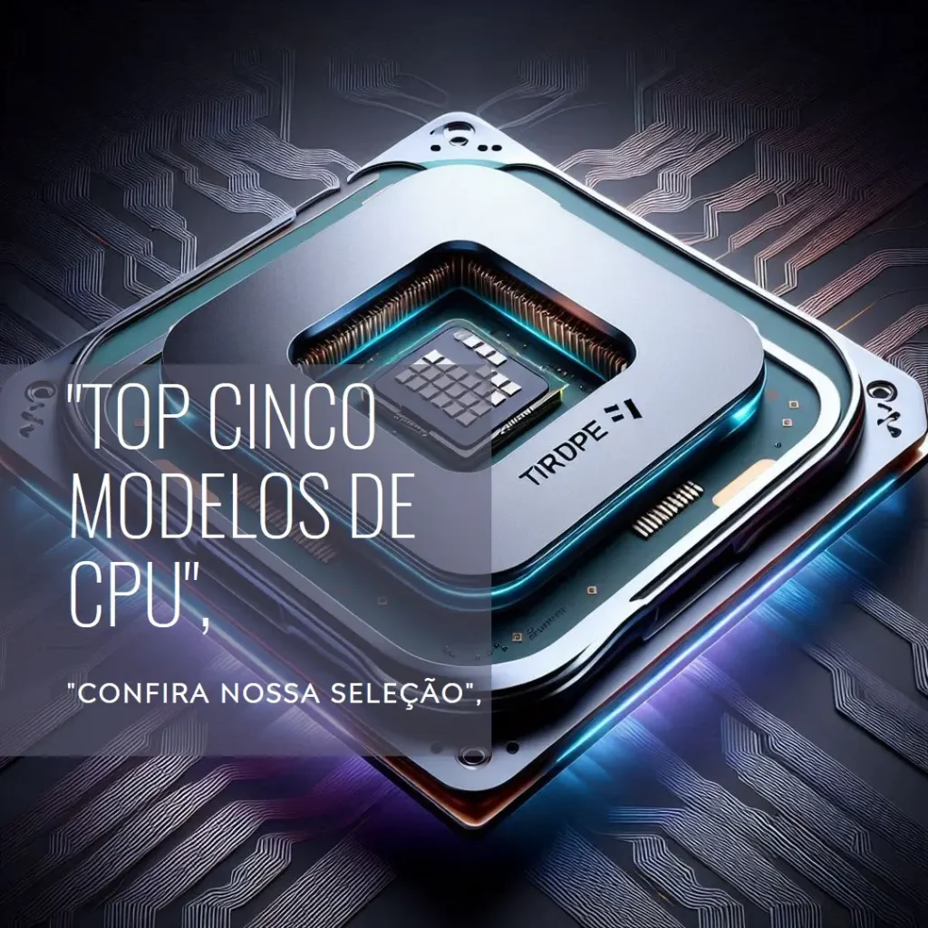 Top Cinco Modelos de cpu AMD Threadripper