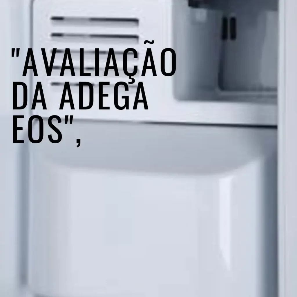 Adega Climatizada Eos EAC24G 24 Garrafas 110V: Vale a Pena?
