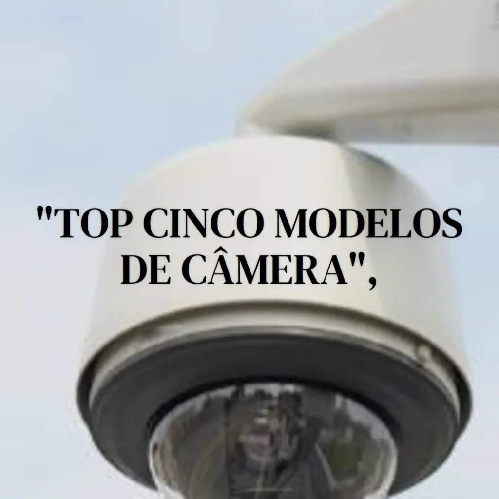 Top Cinco Modelos de camera ip wifi TP-Link Tapo c200