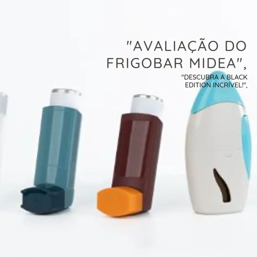Frigobar Black Edition Midea 93 Litros MRC10B2-B: Design Elegante e Funcionalidade