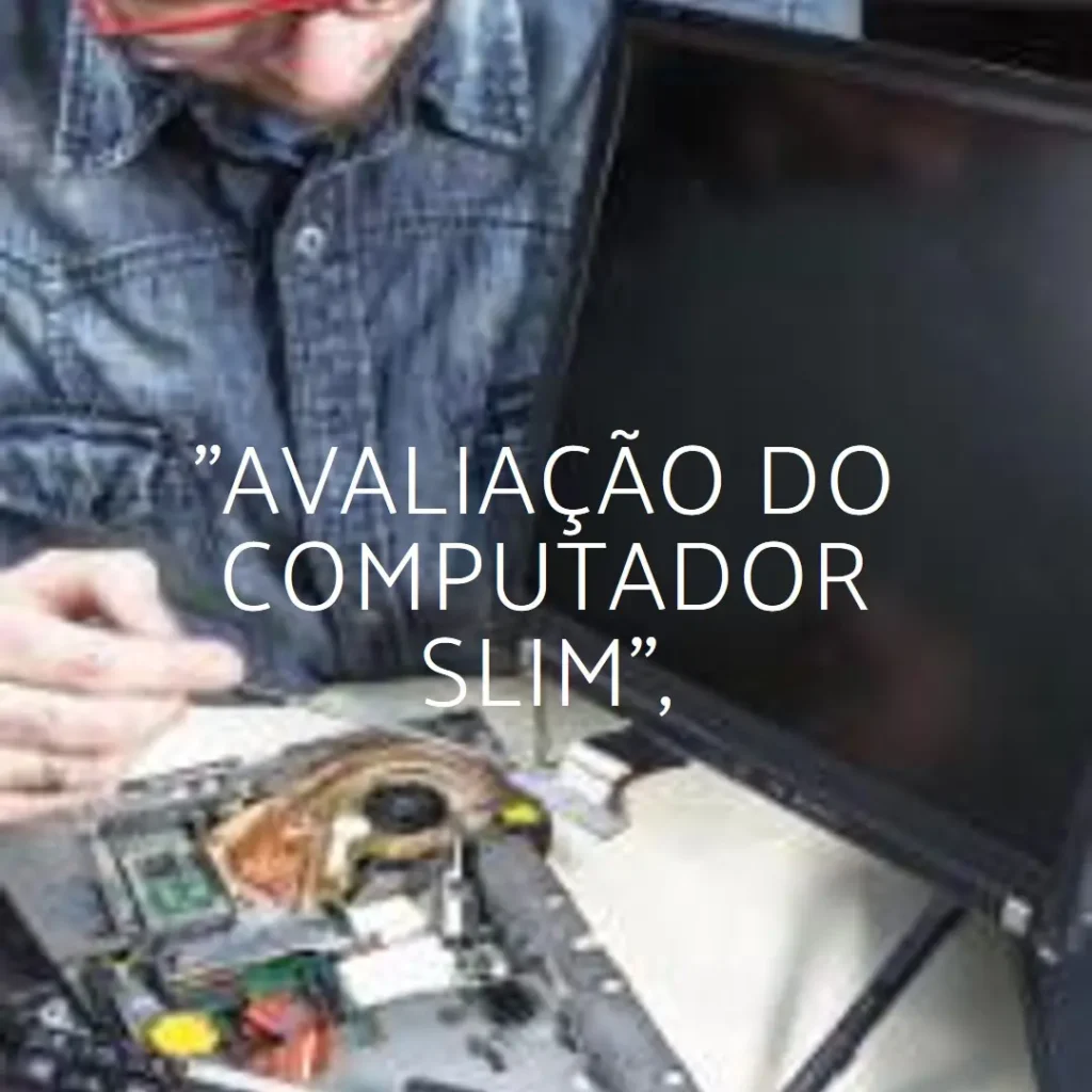 Computador Slim Completo Intel Core i5 16GB SSD 256GB Monitor 19" Strong Tech: Desempenho, Design e Custo-benefício