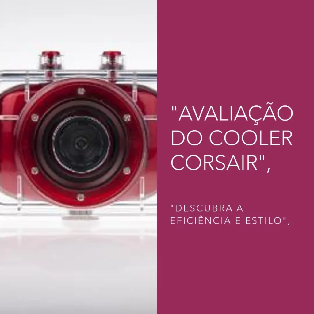 CORSAIR Cooler Líquido iCUE Link H100i RGB para CPU - Desempenho e Estilo com Refrigeração AIO 240mm