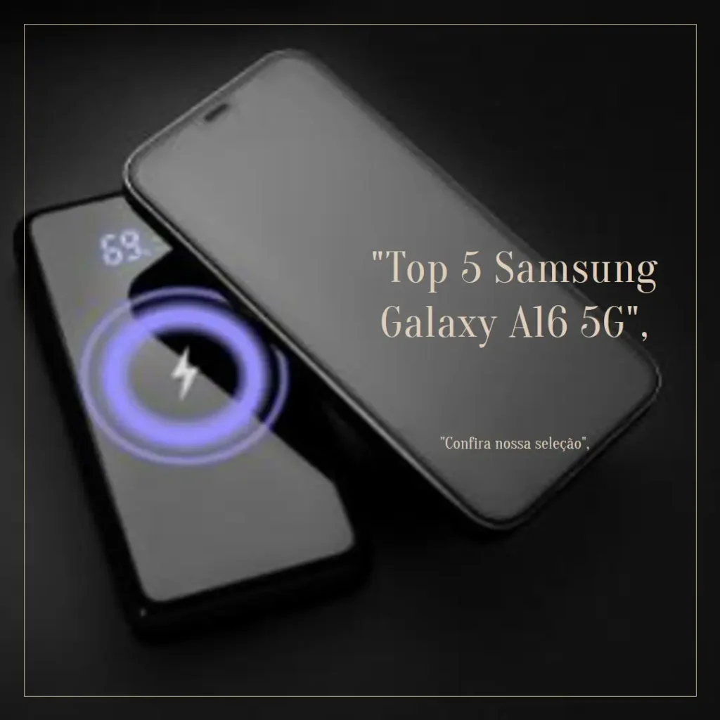 Top 5  Samsung Galaxy A16 5g