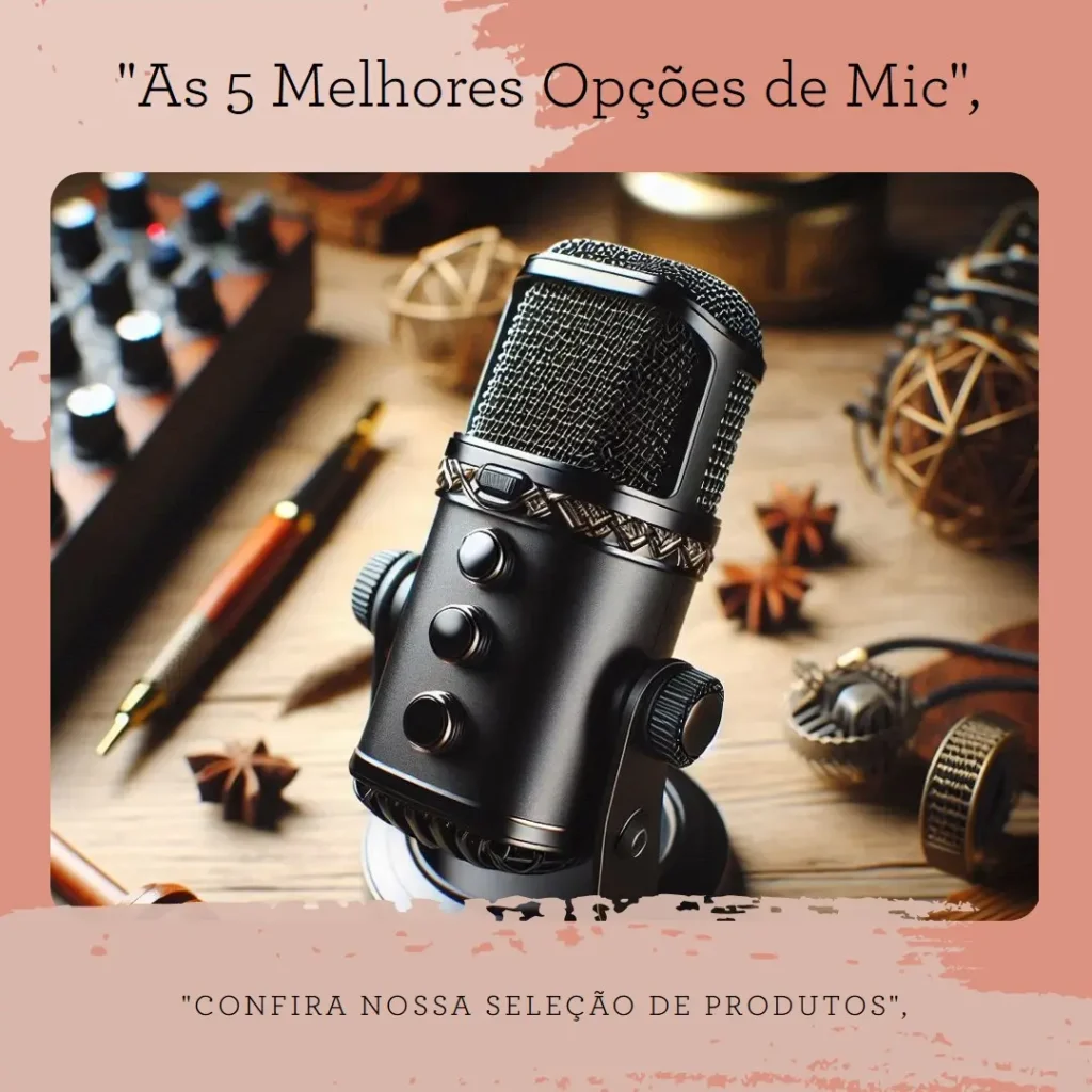 As 5 Melhores Opções de mic Sennheiser original