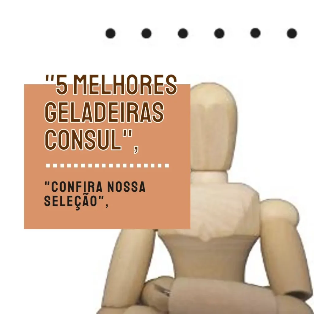 5 Melhores Modelos de geladeira frost free duplex Consul