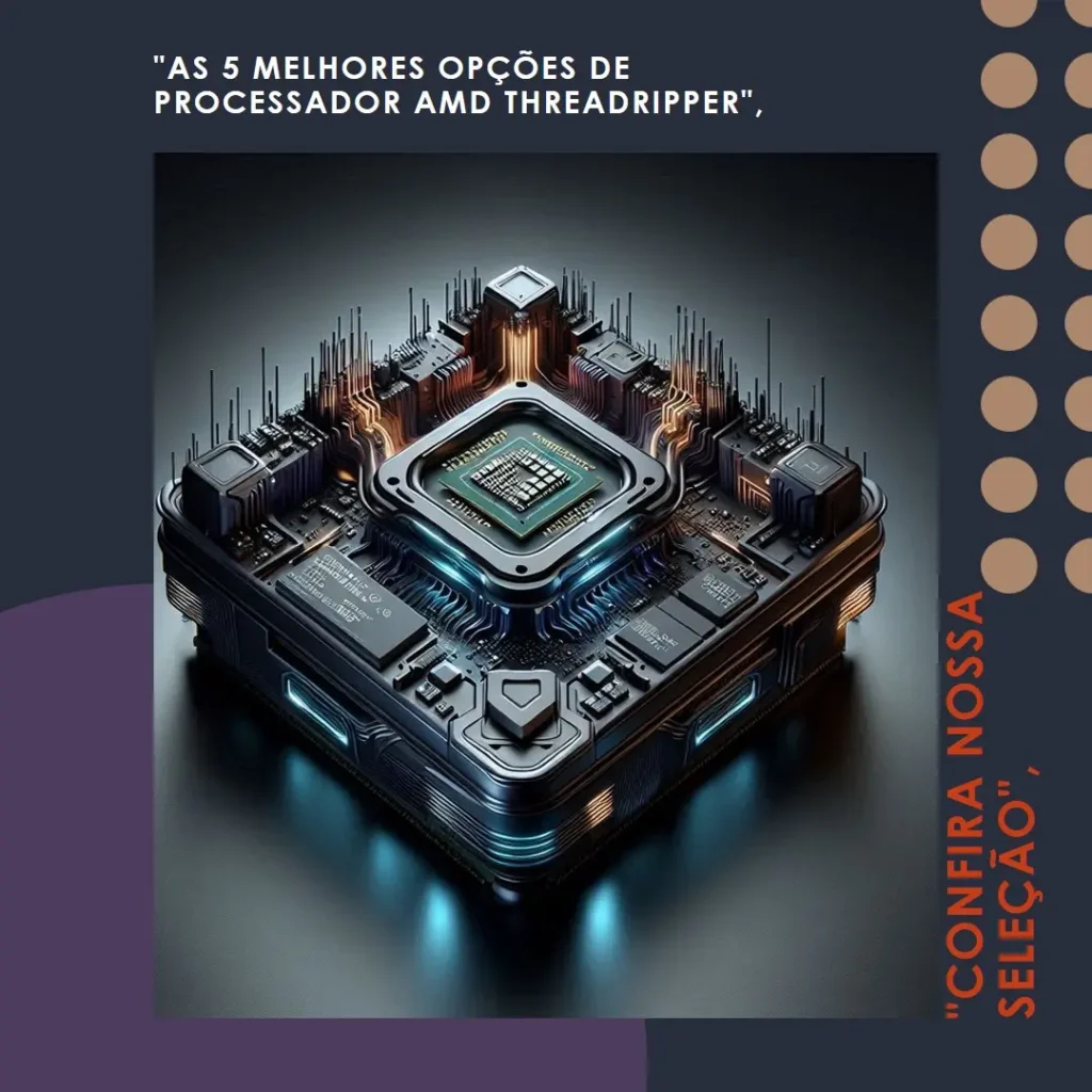 As 5 Melhores Opções de processador AMD Threadripper