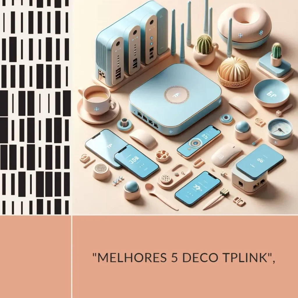Melhores 5 Deco tplink
